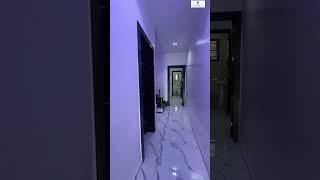 House for sale in Lekki Lagos Nigeria: Luxury 4 bedroom semi detached duplex bq in Orchid Lekki 120m