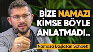 HER ŞEYİ VAR AMA Bİ NAMAZI EKSİK! Namazı Bir de Böyle Dinle