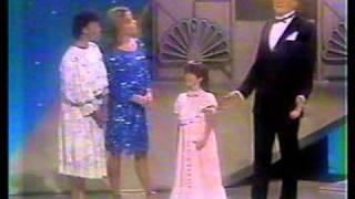 Soleil Moon Frye NBC All Star Hour Sep. 17 1984