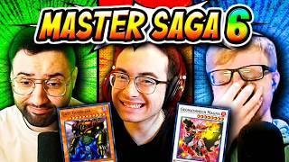 BAN LIST MADNESS!! Master Saga 6 #15