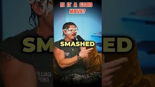 Same day smash story! #robthebank
