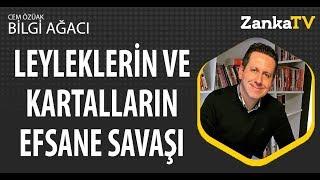 İnanılmaz ama Gerçek! Leyleklerin ve Kartalların Efsane Savaşı