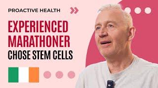 Proactive Health & Stem Cell Therapy: Patient's Journey