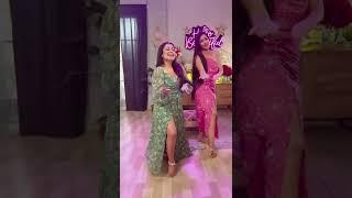 Neha Kakkar wishes Dhanashree Verma on her b'day with her "O Sajna" song #shorts #nehakakkar #osajna