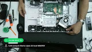 ¿Cómo cambiar  la pantalla de un HP All-in-One 27-cr0011ns ?