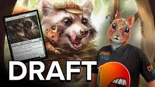 LSV Goes Nuts For Bloomburrow's Draft