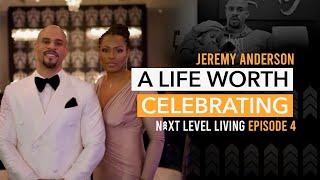 A Day In The Life As A Motivational Speaker w/ Jeremy Anderson Ep. 4 “A Life Worth Celebrating"