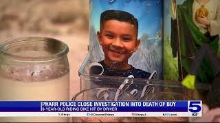 Police: No charges filed in connection with Pharr crash that killed 8-year-old boy