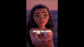 Girl you are my desire️ #tiktoksounds #edit #5klikes #edits #moana