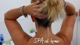 SPA at Home - Prendiamoci del tempo per noi 