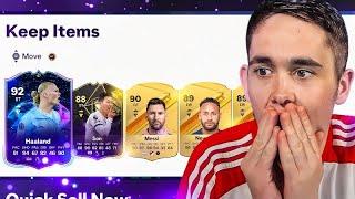 OMG! THE CRAZIEST PACK OPENING ON EA FC!