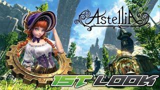 Astellia Online - First Look