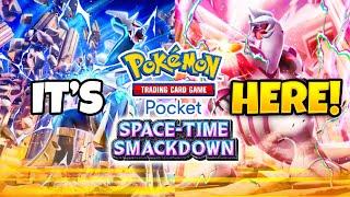 Pokemon Pocket Set 2 Release Stream!! Time to Cook ALL THE DECKS!!