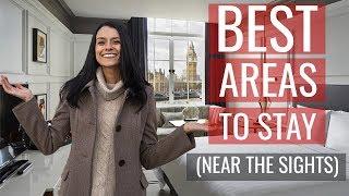 Best Areas to Stay in London (Near the Attractions ) | Book Your London Hotel series