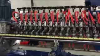 MC-960 multicut paper tube making machine