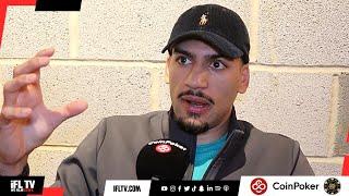 'HE WOULD JUST BE A P****!' - HAMZAH SHEERAZ SLAMS CHRIS EUBANK JR / CRAWFORD TALKS / TYLER DENNY