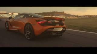 McLaren 720s Super Series with Ayrton & Bruno Senna - Raise your Limits