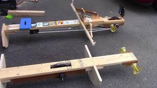 Tortorich Kayak Ergometer Progress