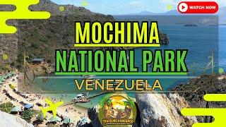 Mochima National Park - Venezuela - Traveling Kangaroo