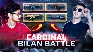 Cardinal bilan 1vs1 Har Xil Arujiyalada /Pubg Mobile