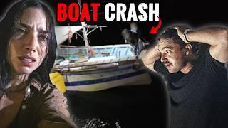 What Really Happened Riley & Elayna From Sailing La Vagabonde? Boat Crash Updates!