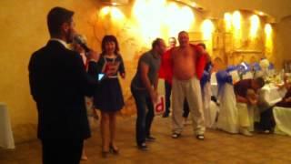Александр Ярош свадьба Днепропетровск 2014