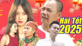 Hài Tết 2025 Mới Nhất | Cười Vỡ Bụng Bình Trọng Làm Ông Trùm Bảo Kê - Hài Bình Trọng, Chiến Thắng