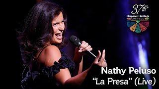 Nathy Peluso – “La Presa” (feat. The American Pops Orchestra)