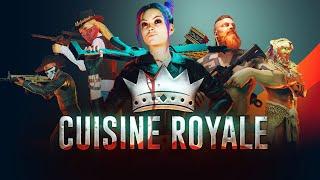 Cuisine Royale Gameplay Trailer