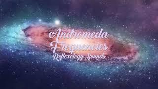 Andromeda Galaxy Energy Frequencies    Connect to the Universe and Manifest Your Dreams 