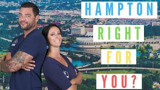 Pros and Cons of Living in Hampton Virginia | Hampton Virginia Real Estate