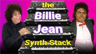 The Billie Jean Chord Stack - It’s 4 Sounds!