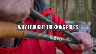 Leki Trekking Poles