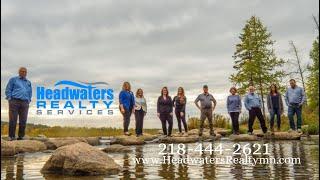 Unlocking Opportunities: Headwaters Realty Services - Your Key to Minnesota Real Estate!