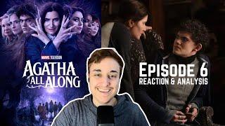 JOE LOCKE IS INCREDIBLE! (Agatha All Along, Episode 6: Reaction & Analysis)