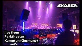 Skober live from Parktheater, Kempten (Germany) [22-06-2018]