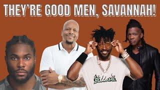 Antonio Brown WANTED, Kevin Hunter Tell-All INTERVIEW, Jimmie Ward, Michael Tait CONFESSES TO SA
