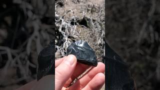 Searching For Prehistoric Hunting Camps/Tools In The High Desert