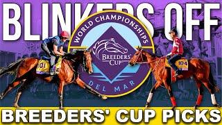 Official Breeders’ Cup 2024 Picks | Blinkers Off 692