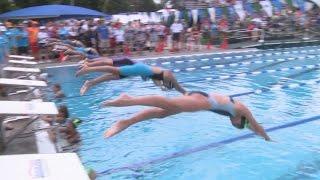 Madison All-City Swim Meet