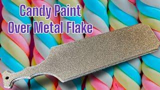 It's Paint Night!! Custom Painting Live every Thursday with Time Warp