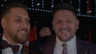 Bernard Demirali - Sine Moj SHOW 2022  Official 4K Video - CukiRecords Production