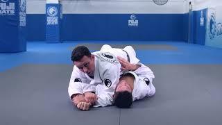 Renzo Gracie: Americana from the mount | Renzo Gracie Online Academy