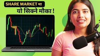 Nepse Support | STRATEGY Making SERIES | Part-2 | Nepal Share Market | CA Supriya Sharma