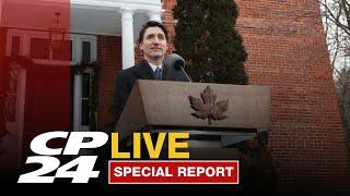 CTV News' Special Report: Trudeau's Resignation