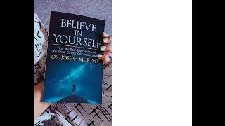Believe in Yourself -10 key lessons from the book
