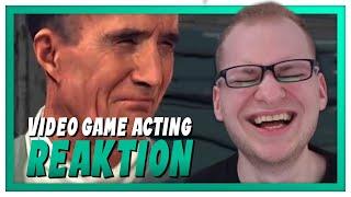 Video Game Acting - Reaktion | Shjami