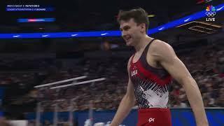 Stephen Nedoroscik made his case on pommel horse | U.S. Olympic Gymnastics Trials