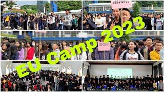 Evangelical Union Camp - Japfü Christian College (2023)