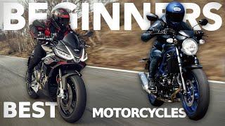 The Best Motorcycles for Beginners | Best bikes for new riders from 300cc to 700cc